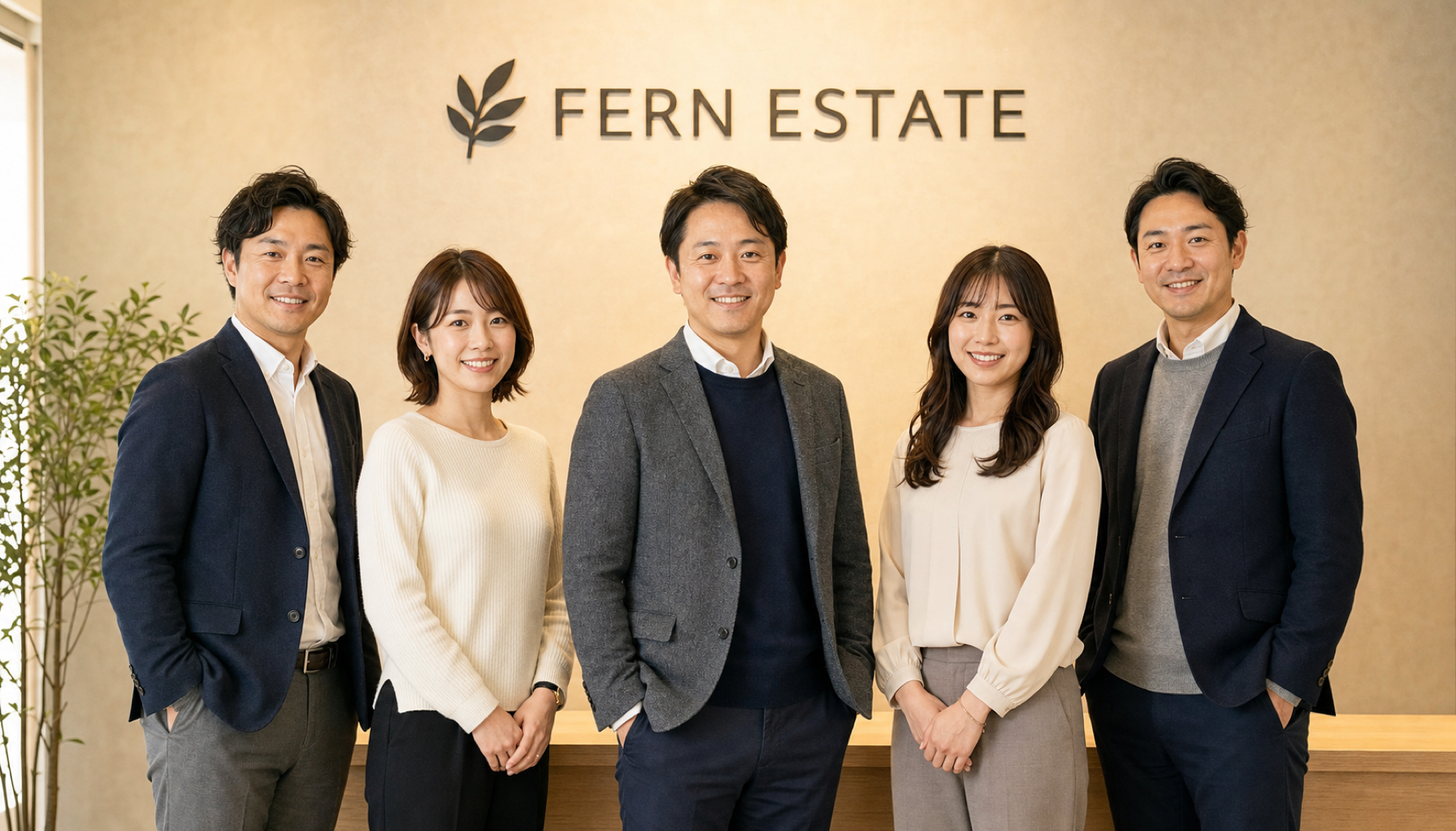 不動産仲介 想定F 問い合わせメール対応をレスミーで80%自動化し、応答時間を 25分→05分 に短縮
